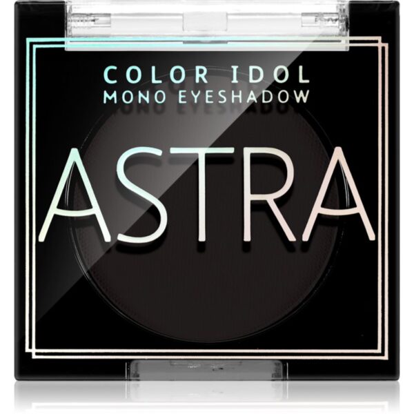 Astra Make-up Color Idol Mono Eyeshadow fard ochi culoare 10 R&B(lack) 2