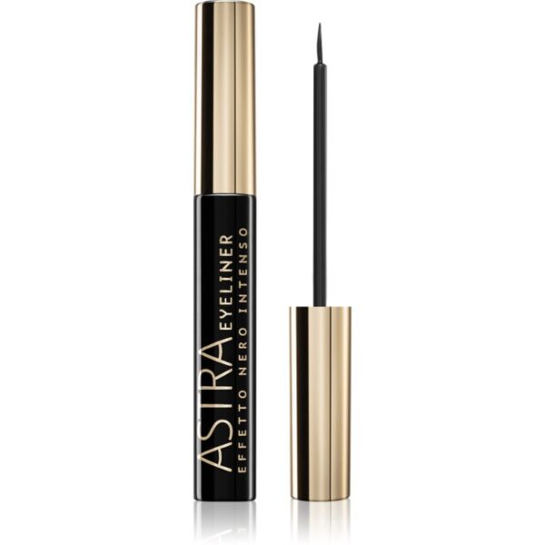 Astra Make-up Eyeliner eyeliner lichid cu trasare precisă 6 ml-Țena
