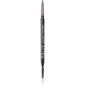 Astra Make-up Geisha Brows creion sprâncene precise culoare 01 Blonde 0