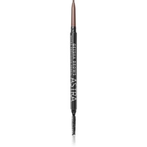 Astra Make-up Geisha Brows creion sprâncene precise culoare 02 Ash Blonde 0