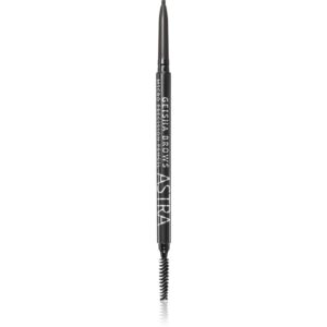 Astra Make-up Geisha Brows creion sprâncene precise culoare 05 Brunette 0