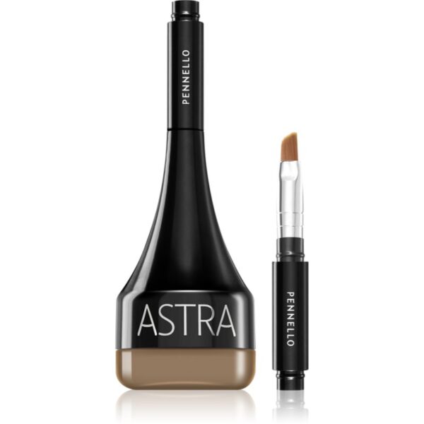 Astra Make-up Geisha Brows gel pentru sprancene culoare 01 Blonde 2
