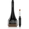 Astra Make-up Geisha Brows gel pentru sprancene culoare 02 Brown 2