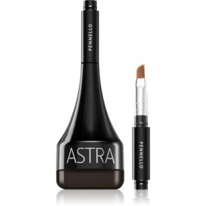 Astra Make-up Geisha Brows gel pentru sprancene culoare 03 Brunette 2