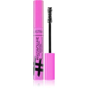 Astra Make-up #INSTAVOLUME mascara pentru extra volum 10 ml-Țena