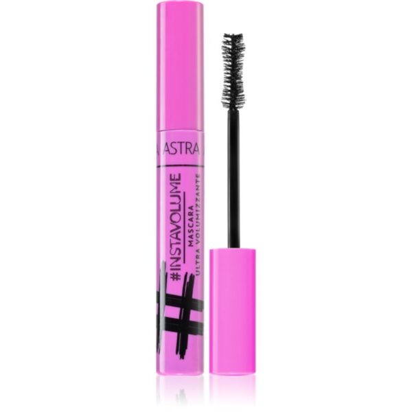 Astra Make-up #INSTAVOLUME mascara pentru extra volum 10 ml-Țena