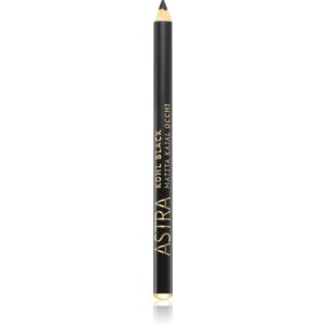 Astra Make-up Kohl Black creion kohl pentru ochi culoare Black 10 ml-Țena