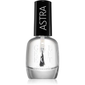 Astra Make-up Lasting Gel Effect lac de unghii cu rezistenta indelungata culoare 01 Transparent 12 ml-Țena