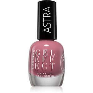 Astra Make-up Lasting Gel Effect lac de unghii cu rezistenta indelungata culoare 04 Danse 12 ml-Țena