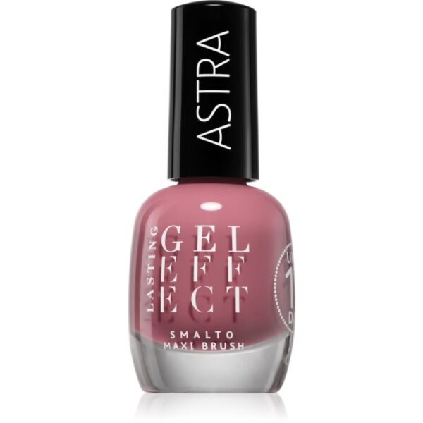 Astra Make-up Lasting Gel Effect lac de unghii cu rezistenta indelungata culoare 04 Danse 12 ml-Țena