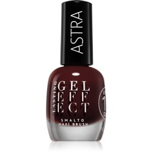 Astra Make-up Lasting Gel Effect lac de unghii cu rezistenta indelungata culoare 11 Rouge Amor 12 ml-Țena
