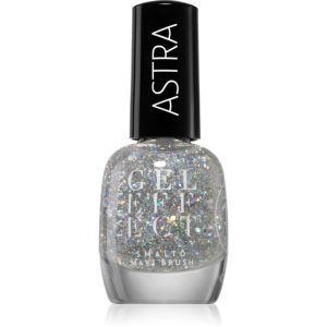 Astra Make-up Lasting Gel Effect lac de unghii cu rezistenta indelungata culoare 55 Eden 12 ml-Țena