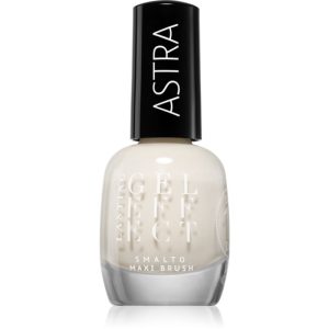 Astra Make-up Lasting Gel Effect lac de unghii cu rezistenta indelungata culoare 61 Vanilla Delight 12 ml-Țena