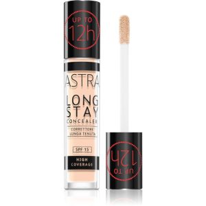 Astra Make-up Long Stay corector cu acoperire mare SPF 15 culoare 001C Ivory 4