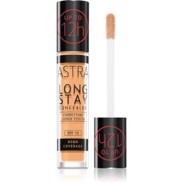 Astra Make-up Long Stay corector cu acoperire mare SPF 15 culoare 05W Honey 4