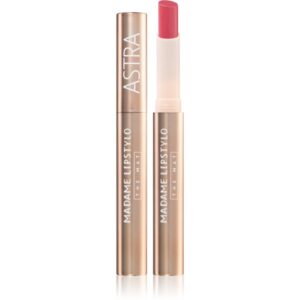 Astra Make-up Madame Lipstylo The Mat ruj crema cu efect matifiant culoare 04 Peach Esprit 2 g-ro