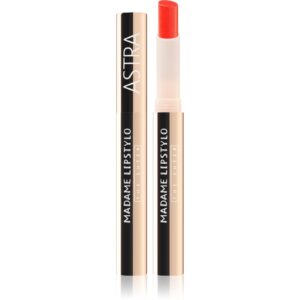 Astra Make-up Madame Lipstylo The Sheer ruj strălucitor pentru volumul buzelor culoare 03 Corail Chèrie 2 g-ro