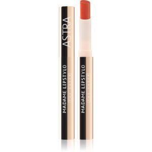 Astra Make-up Madame Lipstylo The Sheer ruj strălucitor pentru volumul buzelor culoare 06 90's Bisou 2 g-ro