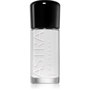 Astra Make-up My Laque 5 Free lac de unghii cu rezistenta indelungata culoare 03 White Light 12 ml-ro