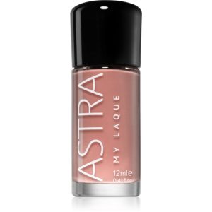 Astra Make-up My Laque 5 Free lac de unghii cu rezistenta indelungata culoare 10 Old Rose 12 ml-ro