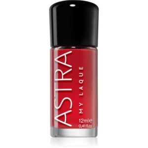 Astra Make-up My Laque 5 Free lac de unghii cu rezistenta indelungata culoare 28 Spicy Red 12 ml-ro