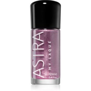 Astra Make-up My Laque 5 Free lac de unghii cu rezistenta indelungata culoare 32 Precious Pink 12 ml-ro