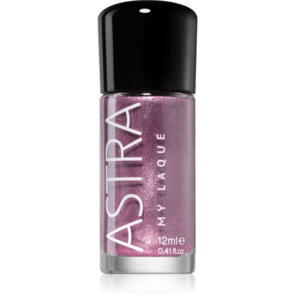 Astra Make-up My Laque 5 Free lac de unghii cu rezistenta indelungata culoare 32 Precious Pink 12 ml-ro