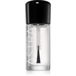Astra Make-up My Laque 5 Free lac de unghii cu rezistenta indelungata culoare 41 Transparent 12 ml-ro