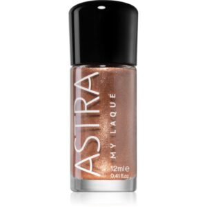 Astra Make-up My Laque 5 Free lac de unghii cu rezistenta indelungata culoare 53 Copper Chic 12 ml-ro