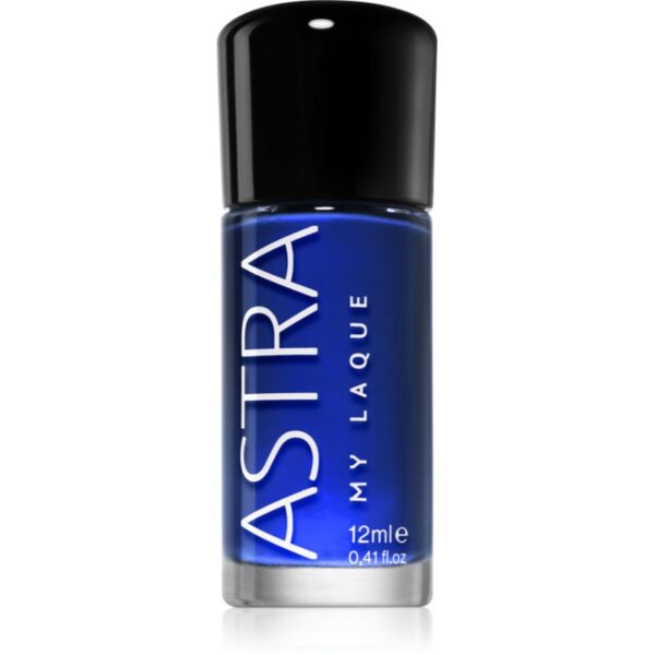 Astra Make-up My Laque 5 Free lac de unghii cu rezistenta indelungata culoare 69 Aerial Abyss 12 ml-ro