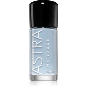 Astra Make-up My Laque 5 Free lac de unghii cu rezistenta indelungata culoare 71 Zephyraqua 12 ml-ro