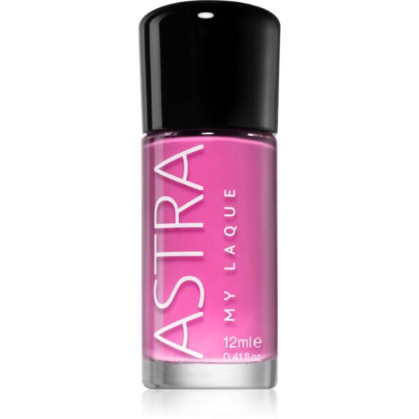 Astra Make-up My Laque 5 Free lac de unghii cu rezistenta indelungata culoare 73 Ariel 12 ml-ro