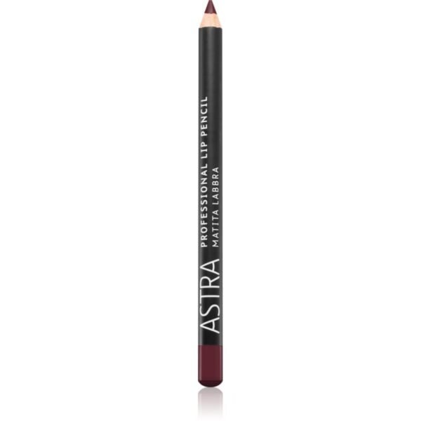 Astra Make-up Professional creion contur buze culoare 36 Dark Red 1