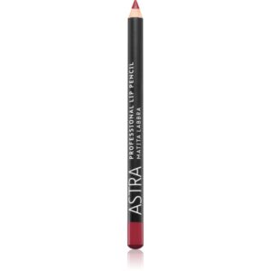 Astra Make-up Professional creion contur buze culoare 42 Cherry 1