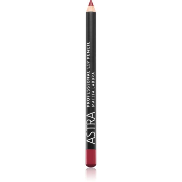 Astra Make-up Professional creion contur buze culoare 42 Cherry 1