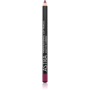 Astra Make-up Professional creion contur buze culoare 43 Bordeaux 1
