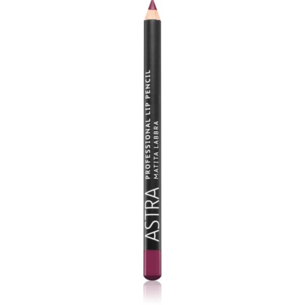 Astra Make-up Professional creion contur buze culoare 43 Bordeaux 1