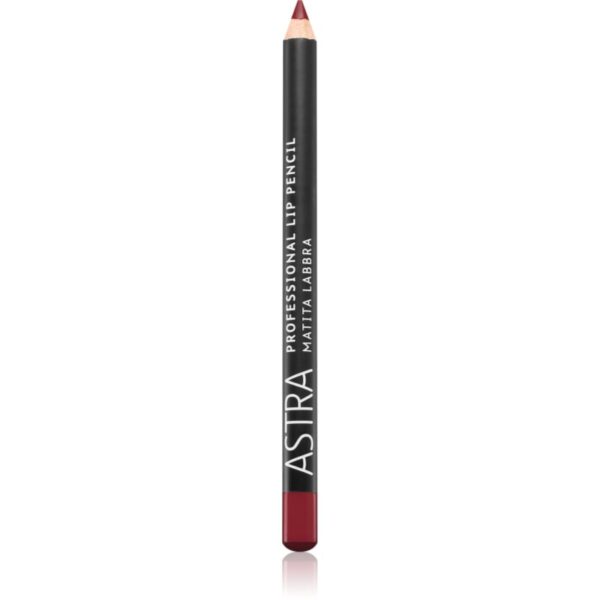 Astra Make-up Professional creion contur buze culoare 44 Brick Kick 1