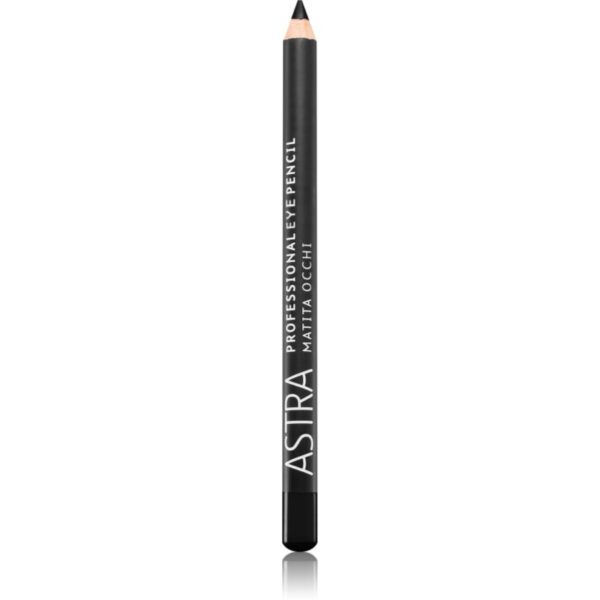 Astra Make-up Professional dermatograf persistent culoare 01 Black 1