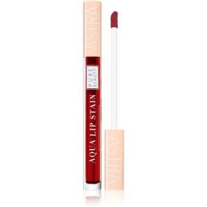 Astra Make-up Pure Beauty Aqua Lip Stain ruj culoare 03 Smoothie 3 ml-ro