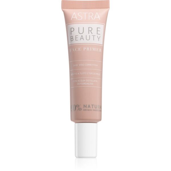 Astra Make-up Pure Beauty Face Primer baza de machiaj 30 ml-ro