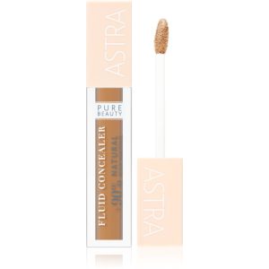 Astra Make-up Pure Beauty Fluid Concealer corector lichid culoare 04 Cinnamon 5 ml-Țena
