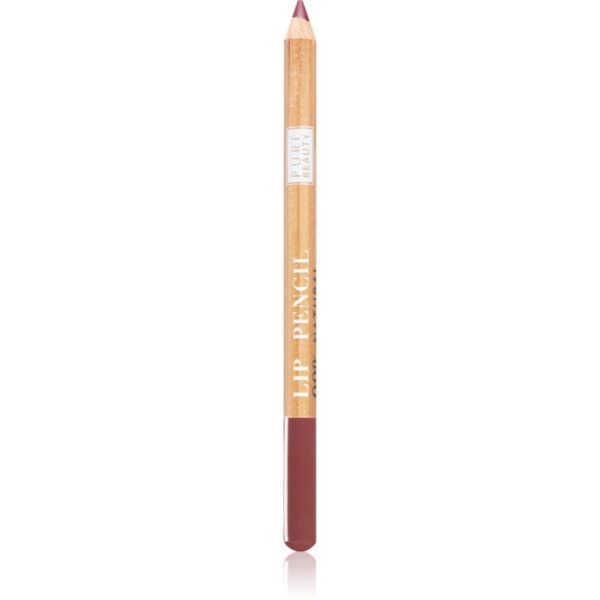 Astra Make-up Pure Beauty Lip Pencil creion contur buze natural culoare 06 Cherry Tree 1