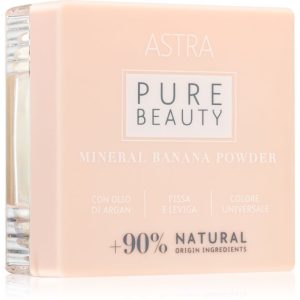 Astra Make-up Pure Beauty Mineral Banana Powder pudra minerala la vrac 10 g-Țena
