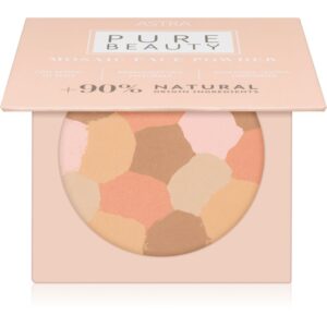 Astra Make-up Pure Beauty Mosaic Face Powder pudra mozaic 8 g-Țena
