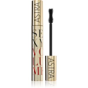 Astra Make-up Sexy Volume mascara pentru un maxim de volum culoare Deep Black 8 ml-ro