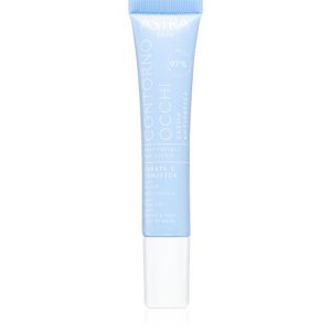Astra Make-up Skin crema pentru conturul ochilor cu efect de lifting semne de oboseala 15 ml-Țena