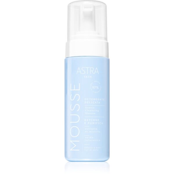 Astra Make-up Skin demachiant spumant delicat faciale 150 ml-ro