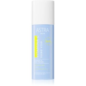 Astra Make-up Skin ser facial cu vitamina C 30 ml-Țena