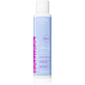 Astra Make-up Skin solutie tonica cu efect de iluminare faciale 125 ml-Țena